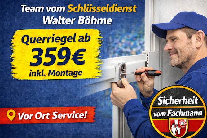 Einbruchschutz Wassenberg – Sicherheit für Ihr Zuhause